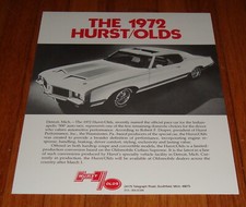 Original 1972 oldsmobile for sale  North Liberty