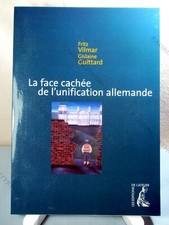 Face cachée réunification d'occasion  Argentan