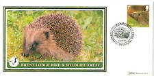 Hedgehog first day for sale  CHICHESTER