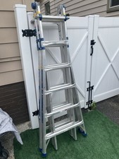 Reach aluminum multi for sale  East Orange