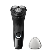 Używany, Philips Golarka X3001/00 - bateria sieciowa, wodoodporna, czarna, precyzyjny trymer na sprzedaż  PL