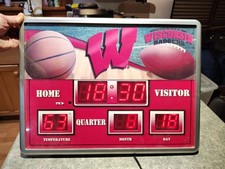 Wisconsin badgers led for sale  Appleton