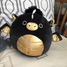 Original squishmallow dragon for sale  MELTON MOWBRAY