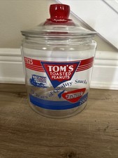 Toms toasted peanuts for sale  Deridder