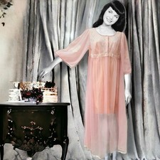 Chiffon nylon babydoll for sale  Long Beach