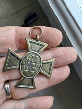 Medaille allemande d'occasion  Loriol-du-Comtat