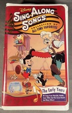 Disney sing along for sale  Poughkeepsie