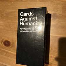 Cards humanity main for sale  Irving