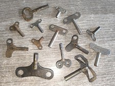 Antiche chiavi orologio usato  Gaggiano