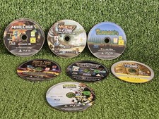 Playstation game bundle for sale  ILKESTON