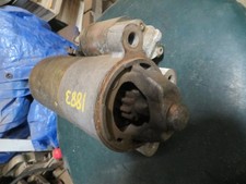 Motor de arranque Coupe ZX2 compatível com 98-03 ESCORT 17236 comprar usado  Enviando para Brazil