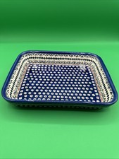 Boleslawiec polish pottery for sale  Omaha