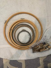 Vintage embroidery hoops for sale  Charlotte