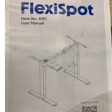 Flexispot standing desk for sale  York