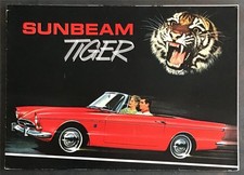Sunbeam tiger sports for sale  LEICESTER