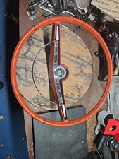 Usado, 1962 1963 original IMPALA SS volante e anel de buzina VERMELHO FABRICANTE DE EQUIPAMENTO ORIGINAL BOM Super Sport comprar usado Usado, 1962 1963 original IMPALA SS volante e anel de buzina VERMELHO FABRICANTE DE EQUIPAMENTO ORIGINAL BOM Super Sport comprar usado  Enviando para Brazil