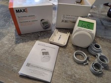 Max heizkörperthermostat smar gebraucht kaufen  Erlangen