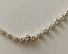 Bracciale con zirconi usato  Teano