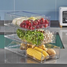 Pack large stackable for sale  Independence