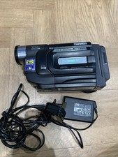 Jvc vhs camcorder for sale  NEWCASTLE UPON TYNE