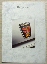 Rover 827si 827 for sale  LEICESTER