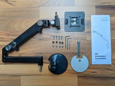 Humanscale monitorarm durchsch gebraucht kaufen  Alling