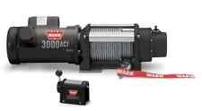 Warn 3000lb aci for sale  WIGAN