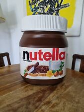 Pouf pubblicità nutella usato  Pontecagnano Faiano