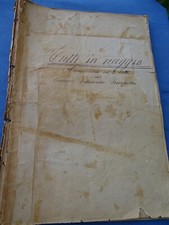 Copione teatro napoletano usato  Napoli