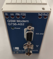 Ludwig systemelektronik gsm gebraucht kaufen  Westerheim