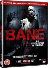 Bane dvd horror for sale  GILLINGHAM