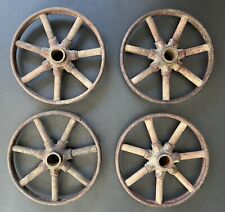 wood wheels for sale  Barrington