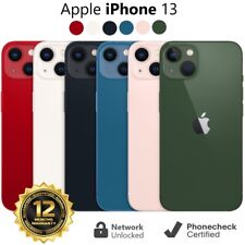 Apple iPhone 13 - 128GB | 256GB - (Desbloqueado) T-Mobile Verizon AT&T - Excelente comprar usado  Enviando para Brazil