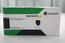 Genuine lexmark 74c1hy0 for sale  Huntersville