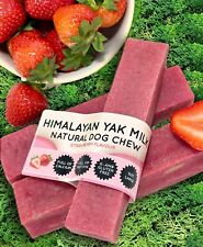 Strawberry yak dog for sale  PETERBOROUGH