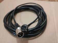 Xlr microphone cable for sale  Rochester