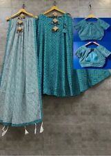 New cotton chaniya for sale  LEICESTER