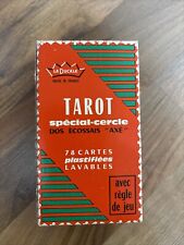 Vintage french tarot gebraucht kaufen  Bürstadt