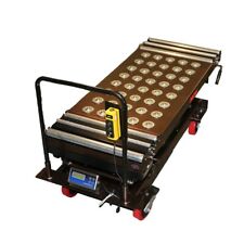 Mortuary scissor lift for sale  Warminster