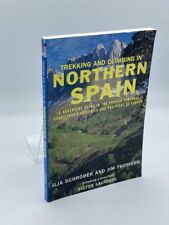 Trekking and Climbing in Northern Spain segunda mano  Embacar hacia Mexico