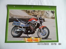 Carte fiche moto d'occasion  Avesnes-le-Comte