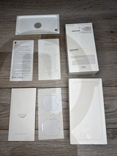 Apple iPhone 6 Prata 64GB Original OEM Caixa e Materiais APENAS - SEM TELEFONE/CABOS comprar usado  Enviando para Brazil
