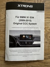 Bmw xtrons car for sale  SAFFRON WALDEN