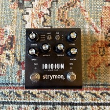 Strymon iridium usato usato  Spedire a Italy