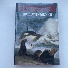 David attenborough trials for sale  BIRMINGHAM