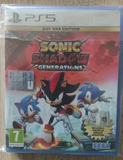 Sonic shadow generations usato  Meran