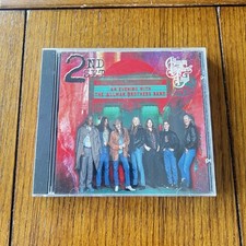The Allman Brothers Band - 2nd Set CD comprar usado  Enviando para Brazil