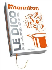 Dico marmiton cuisine d'occasion  France