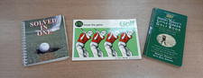 Golf books tuition for sale  CRANLEIGH