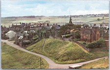 Vintage postcard village for sale  UK